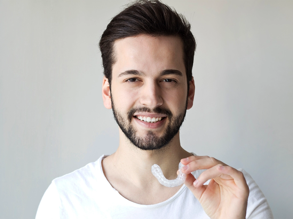 Night Guards, Sports Mouthguards, & Retainers